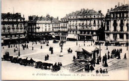 49 ANGERS - Carte Postale Ancienne, Voir Cliche[REF/000231] - Other & Unclassified