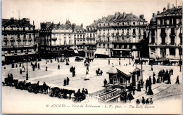 49 ANGERS - Carte Postale Ancienne, Voir Cliche[REF/000231] - Otros & Sin Clasificación