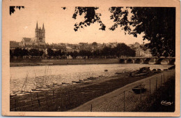 49 ANGERS - Carte Postale Ancienne, Voir Cliche[REF/000233] - Other & Unclassified