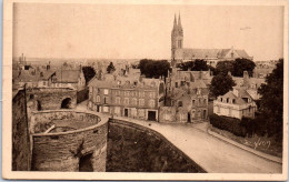 49 ANGERS - Carte Postale Ancienne, Voir Cliche[REF/000226] - Other & Unclassified