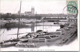 49 ANGERS - Carte Postale Ancienne, Voir Cliche[REF/000222] - Autres & Non Classés