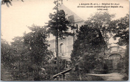 49 ANGERS - Carte Postale Ancienne, Voir Cliche[REF/000220] - Autres & Non Classés