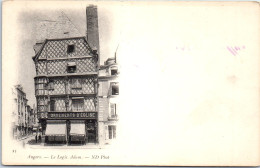 49 ANGERS - Carte Postale Ancienne, Voir Cliche[REF/000217] - Autres & Non Classés