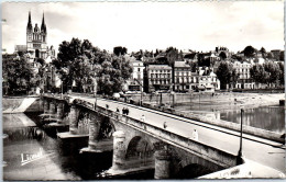 49 ANGERS - Carte Postale Ancienne, Voir Cliche[REF/000219] - Autres & Non Classés