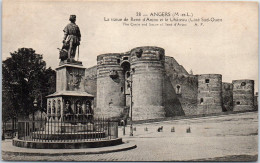 49 ANGERS - Carte Postale Ancienne, Voir Cliche[REF/000212] - Other & Unclassified