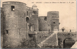 49 ANGERS - Carte Postale Ancienne, Voir Cliche[REF/000211] - Other & Unclassified