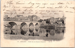 49 ANGERS - Carte Postale Ancienne, Voir Cliche[REF/000204] - Autres & Non Classés