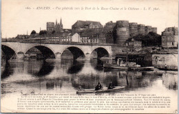 49 ANGERS - Carte Postale Ancienne, Voir Cliche[REF/000198] - Autres & Non Classés