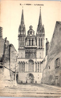 49 SAUMUR - Carte Postale Ancienne, Voir Cliche[REF/000185] - Andere & Zonder Classificatie