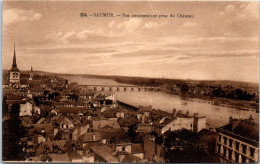 49 SAUMUR - Carte Postale Ancienne, Voir Cliche[REF/000158] - Autres & Non Classés