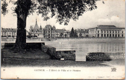 49 SAUMUR - Carte Postale Ancienne, Voir Cliche[REF/000149] - Other & Unclassified