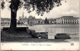 49 SAUMUR - Carte Postale Ancienne, Voir Cliche[REF/000149] - Autres & Non Classés