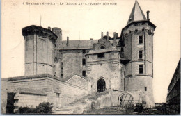 49 SAUMUR - Carte Postale Ancienne, Voir Cliche[REF/000131] - Autres & Non Classés