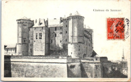 49 SAUMUR - Carte Postale Ancienne, Voir Cliche[REF/000130] - Autres & Non Classés