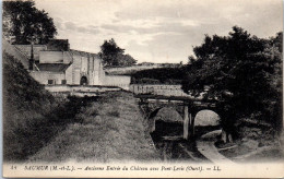 49 SAUMUR - Carte Postale Ancienne, Voir Cliche[REF/000117] - Other & Unclassified