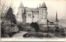 49 SAUMUR - Carte Postale Ancienne, Voir Cliche[REF/000108] - Autres & Non Classés