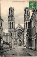 49 ANGERS - Carte Postale Ancienne, Voir Cliche[REF/000100] - Other & Unclassified