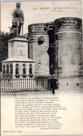 49 ANGERS - Carte Postale Ancienne, Voir Cliche[REF/000087] - Autres & Non Classés