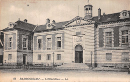 78-RAMBOUILLET-N°5176-H/0241 - Rambouillet