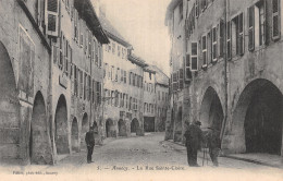 74-ANNECY-N°5176-H/0223 - Annecy