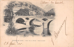 48-PONT DE LA MUSE-N°5176-H/0219 - Sonstige & Ohne Zuordnung