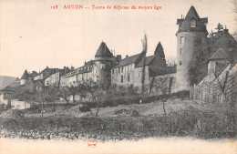 71-AUTUN-N°5176-H/0211 - Autun