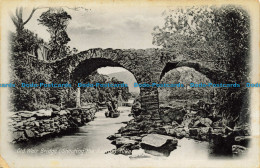 R638739 Killarney. Old Weir Bridge. Shooting The Rapids. Lawrence - Monde