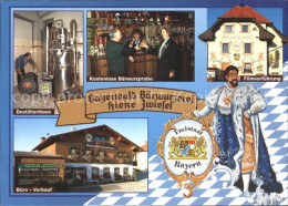 72064743 Zwiesel Niederbayern Bayerwald Baerwurzerei Destillierblase Baerwurzpro - Zwiesel