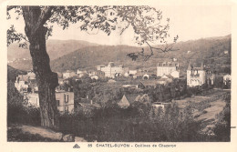 63-CHATEL GUYON-N°5176-H/0183 - Châtel-Guyon