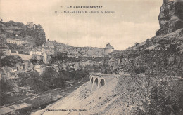 46-ROCAMADOUR-N°5176-H/0109 - Rocamadour