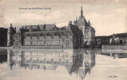 60-CHANTILLY-N°5176-H/0101 - Chantilly