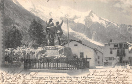 74-CHAMONIX-N°5176-H/0011 - Chamonix-Mont-Blanc