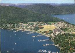 72064735 Waldeck Edersee Edertalsperre Fliegeraufnahme Edersee - Sonstige & Ohne Zuordnung