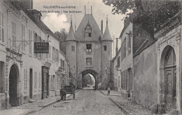 89-VILLENEUVE SUR YONNE-N°5176-H/0019 - Villeneuve-sur-Yonne
