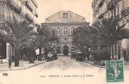 83-TOULON-N°5176-G/0395 - Toulon