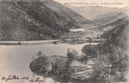 68-RESERVOIR DE L ALFELD-N°5176-G/0341 - Autres & Non Classés