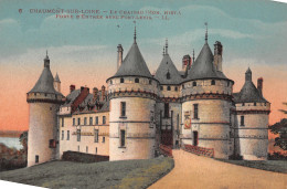 41-CHAUMONT SUR LOIRE-N°5176-G/0293 - Andere & Zonder Classificatie