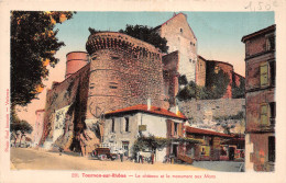 07-TOURNON SUR RHONE-N°5176-G/0245 - Sonstige & Ohne Zuordnung