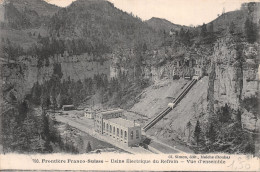 25-LE DOUBS-N°5176-G/0213 - Andere & Zonder Classificatie