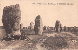 56-CARNAC-N°5176-G/0203 - Carnac