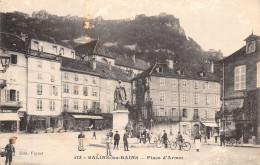 39-SALINS LES BAINS-N°5176-G/0161 - Sonstige & Ohne Zuordnung