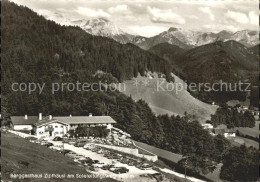 72064717 Berchtesgaden Berggasthaus Zipfhaeusl Berchtesgaden - Berchtesgaden