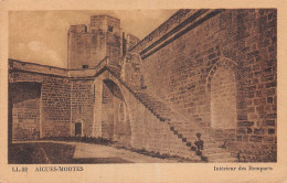 30-AIGUES MORTES-N°5176-G/0097 - Aigues-Mortes