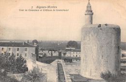 30-AIGUES MORTES-N°5176-G/0089 - Aigues-Mortes