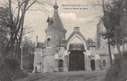 91-MONTGERON-N°5176-G/0061 - Montgeron