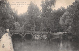 91-MONTGERON-N°5176-G/0063 - Montgeron