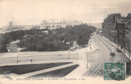 62-BOULOGNE SUR MER-N°5176-G/0055 - Boulogne Sur Mer