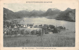 74-TALLOIRES-N°5176-F/0231 - Talloires