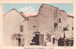 12-CAMP DU LARZAC-N°5176-F/0081 - Other & Unclassified