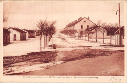 12-CAMP DU LARZAC-N°5176-F/0039 - Sonstige & Ohne Zuordnung